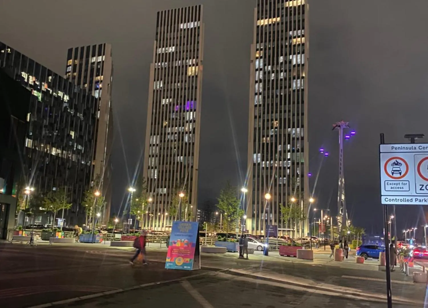 Apartment Luxury Stay Near O2 And Canary Wharf London