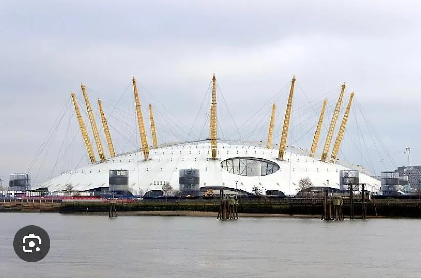 Luxury Stay Near O2 And Canary Wharf London Apartment
