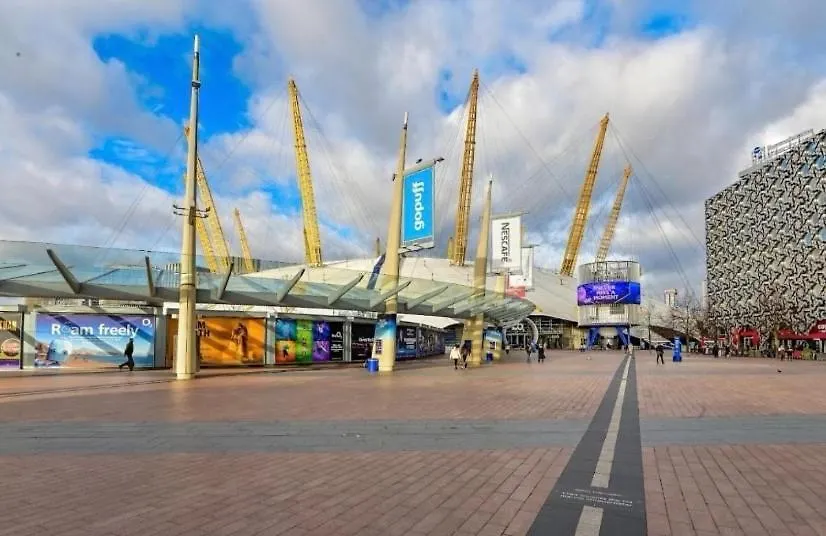 Apartment Luxury Stay Near O2 And Canary Wharf London United Kingdom