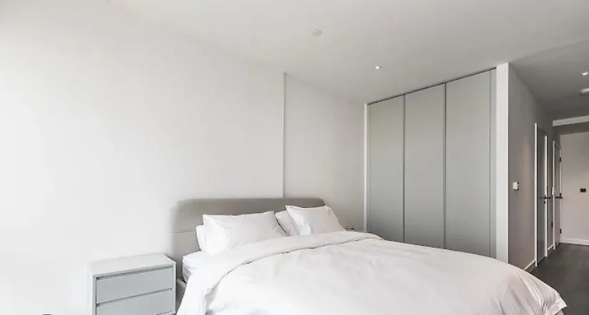 Apartment Luxury Stay Near O2 And Canary Wharf London